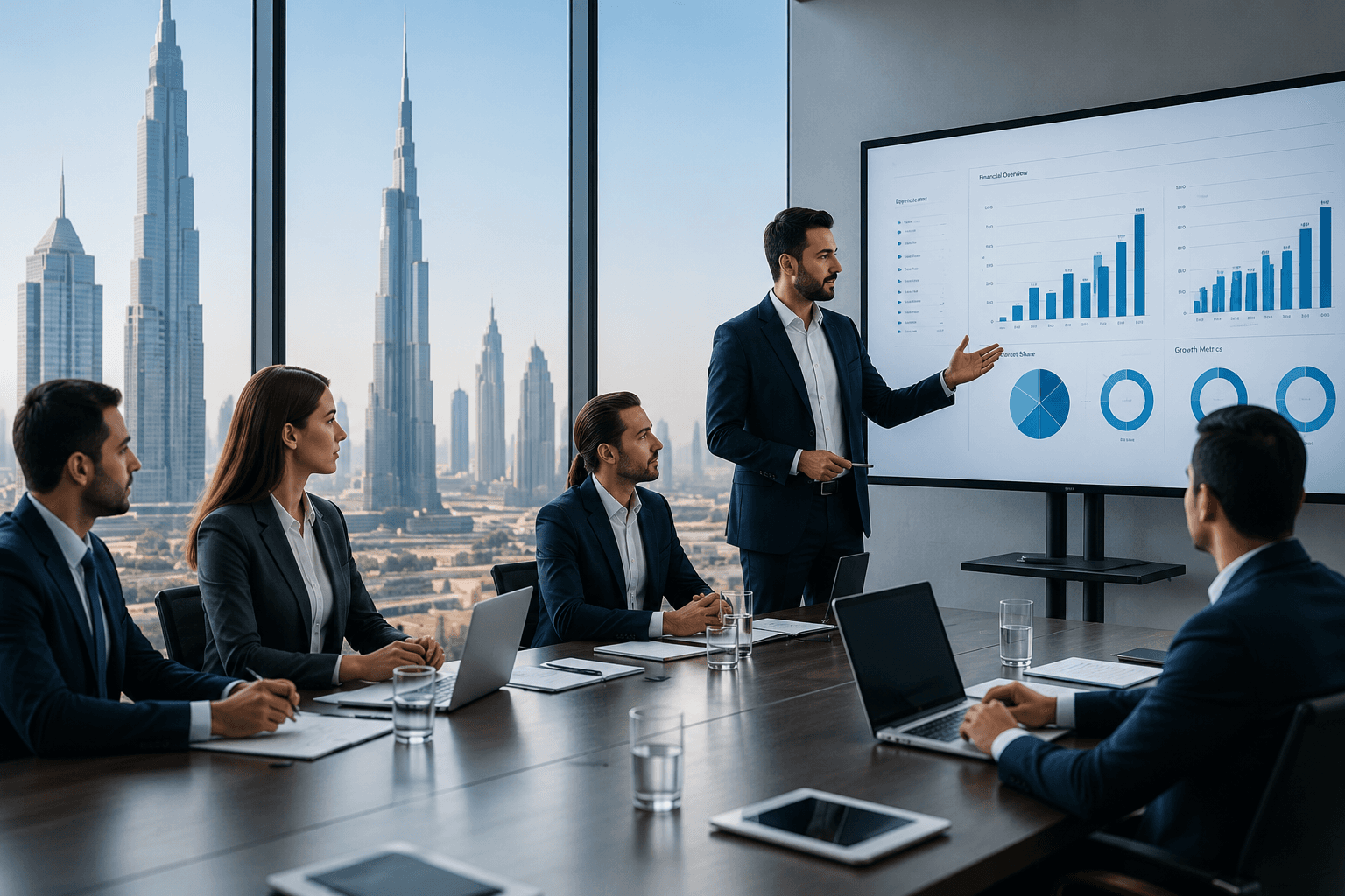 Accura UAE finance advisory