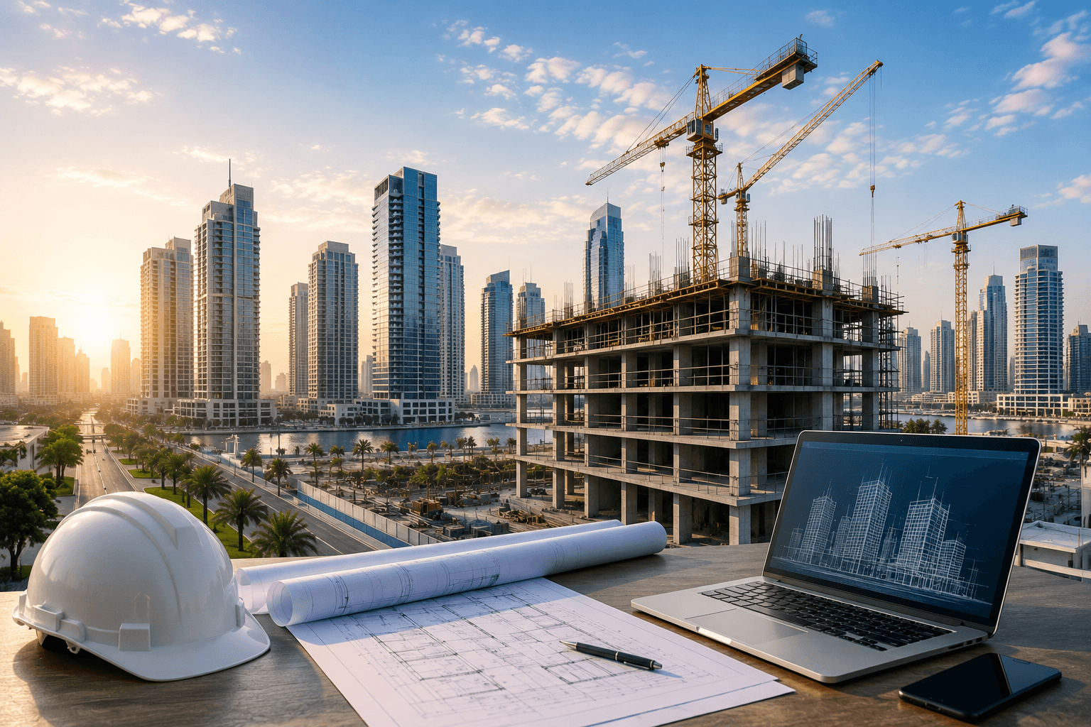 Real Estate & Construction