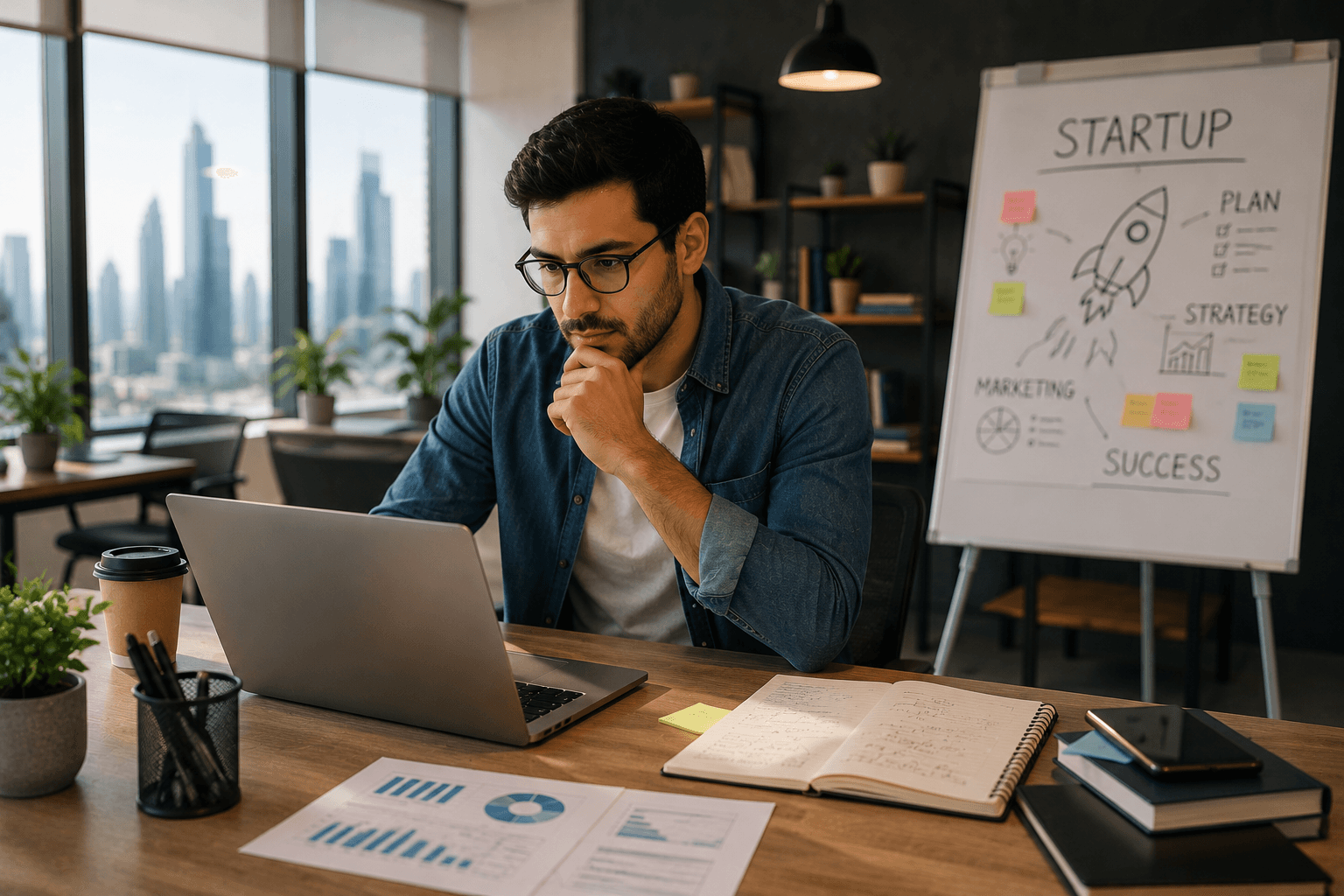 Startups & Entrepreneurs