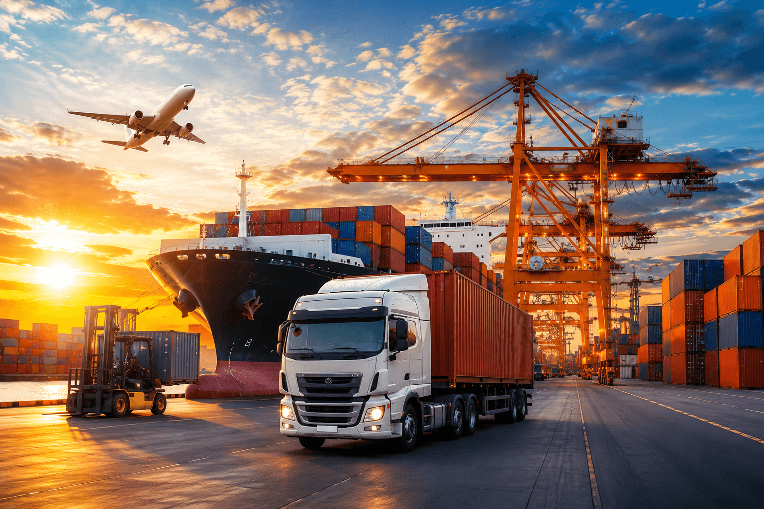 Trading Companies